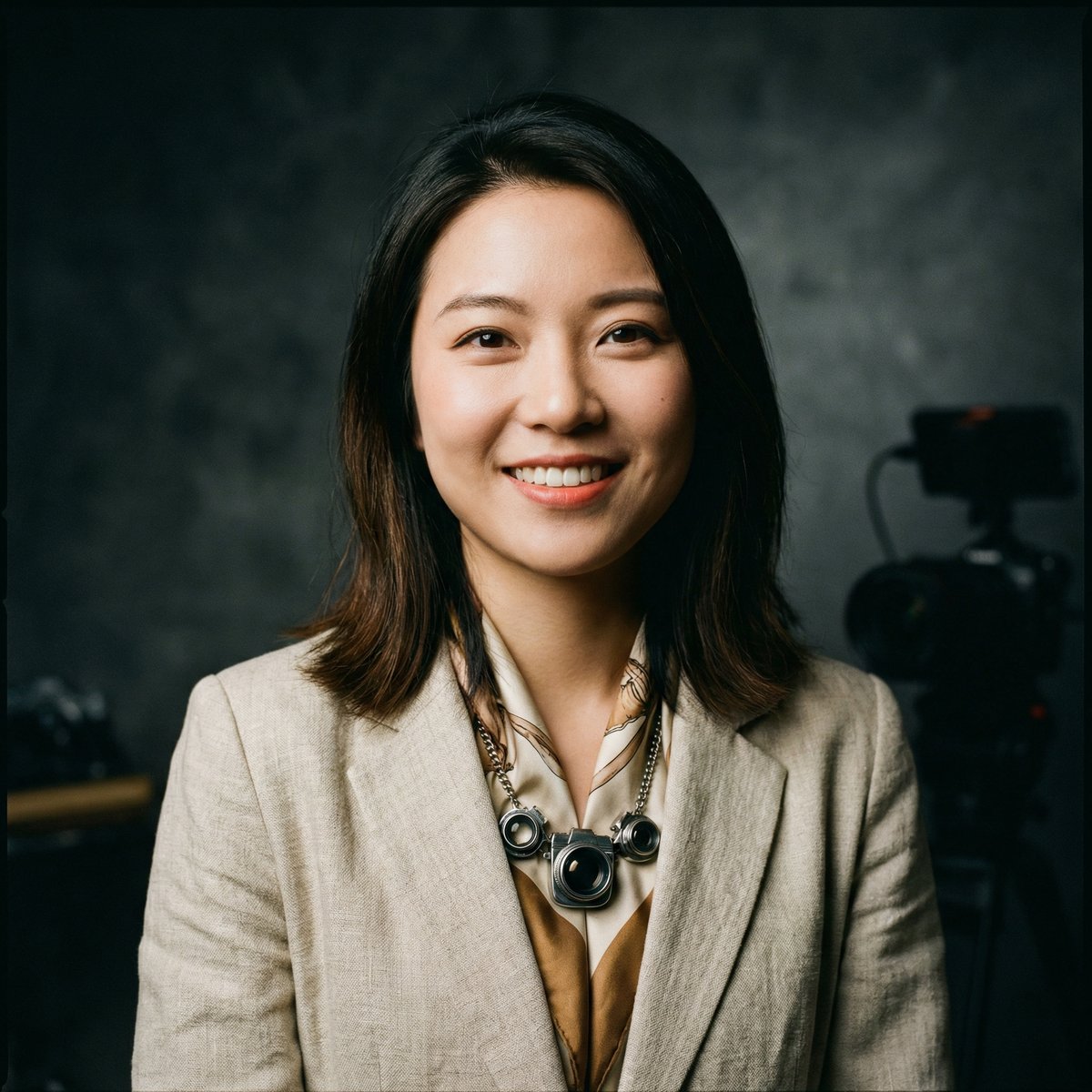 色虎传媒摄影师